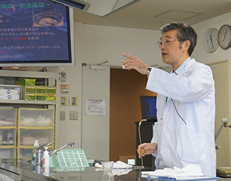 大実験室