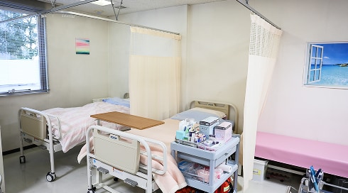 保健室（ 健康管理 ）