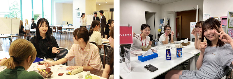 学生メンター制度