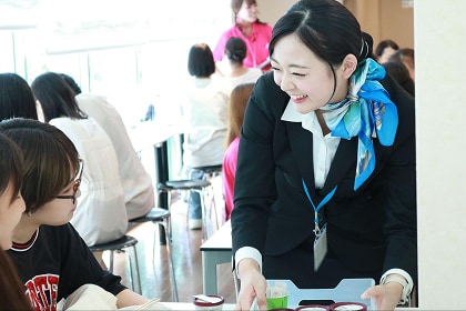 rom&ndなどの人気韓国コスメブランドも協力！美容インターンシップ