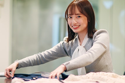 ファッションモデル