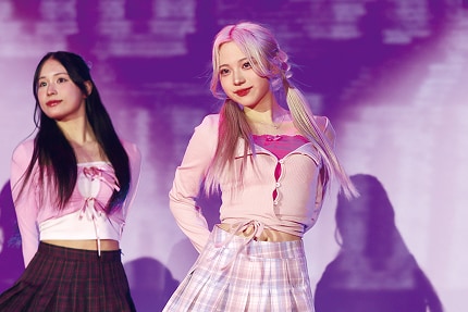 パフォーマンス＆アートモデル