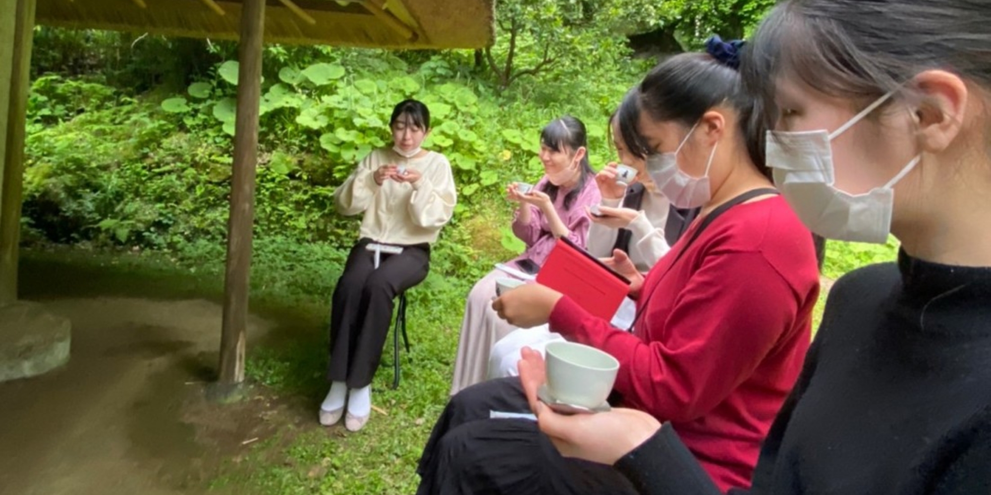 カフェテリア同好会