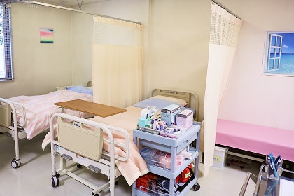 保健室・学生相談室