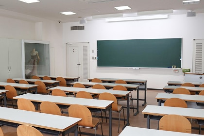 講義室