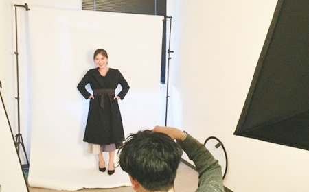 オンライン説明会やオンライン面接で役立つ「TOITAスタジオ」