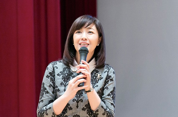 総合教養センター 中村 公子 准教授