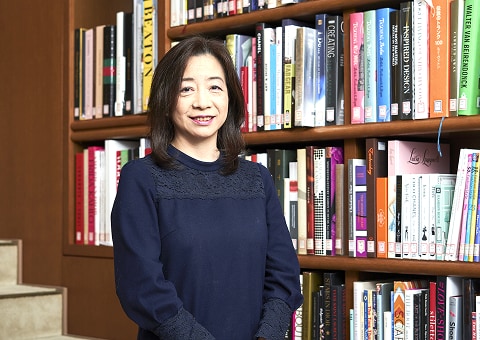 総合教養センター 中村 公子 准教授