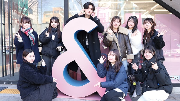 rom&nd韓国本社研修