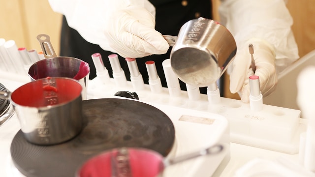 rom&nd韓国本社研修