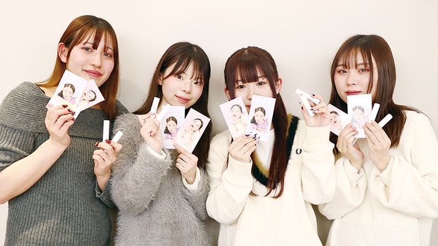 rom&nd韓国本社研修