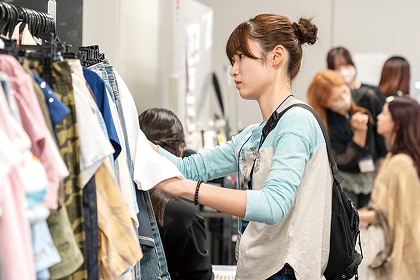 rom&ndなどの人気韓国コスメブランドも協力！美容インターンシップ