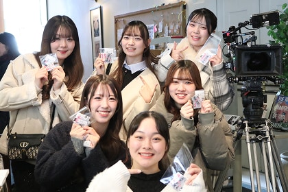 メイク・美容を実践的に学ぶ「学生美容家」プロジェクト