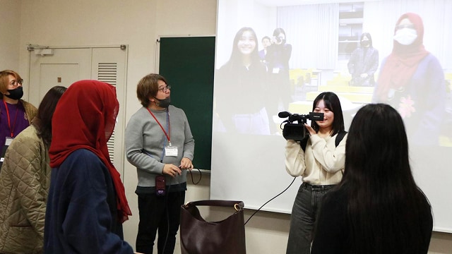 番組制作プロジェクト