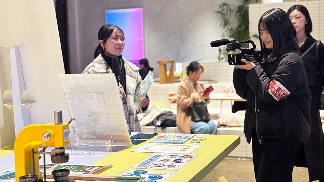 番組制作プロジェクト