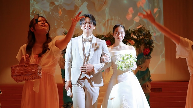 ウエディングセレモニー