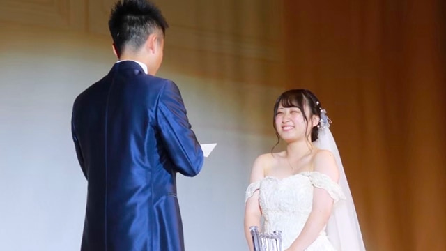 ウエディングセレモニー