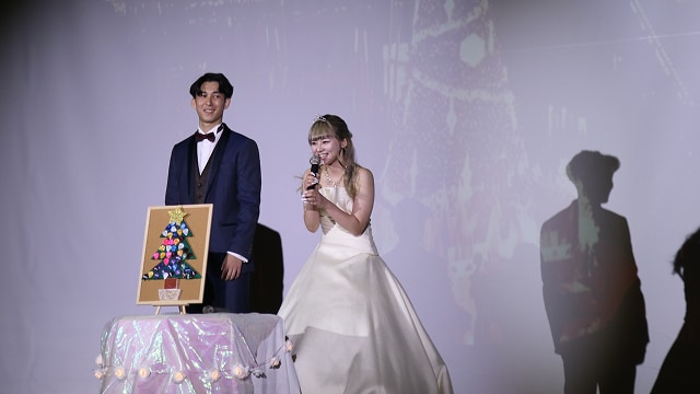 ウエディングセレモニー