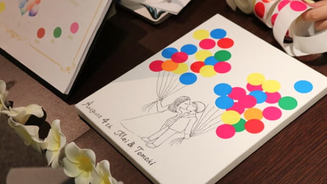 ウエディングセレモニー