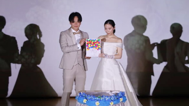 ウエディングセレモニー