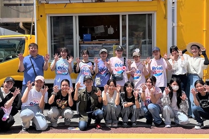 ［戸板生×沖縄高校生］沖縄でバズる！屋台めし開発で町興しプロジェクト