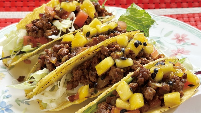 沖縄 名産づくり