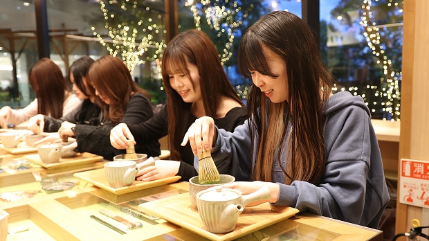 トレンド原宿カフェ運営を体験プロジェクト、始動！