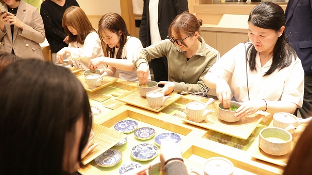 トレンド原宿カフェ運営を体験プロジェクト、始動！