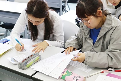 rom&ndなどの人気韓国コスメブランドも協力！美容インターンシップ