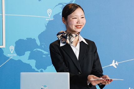 エアラインモデル