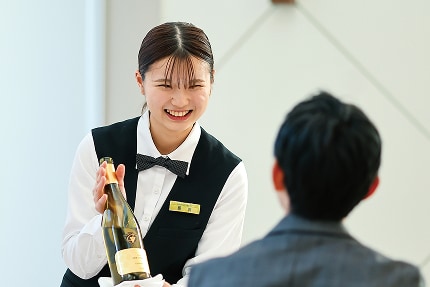 ホテル・ブライダル・ツーリズムモデル