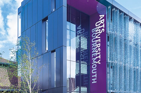 ボーンマス芸術大学