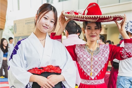 JSAF提携校留学プログラム