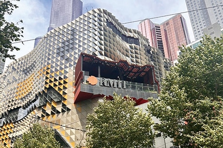 ロイヤルメルボルン工科大学