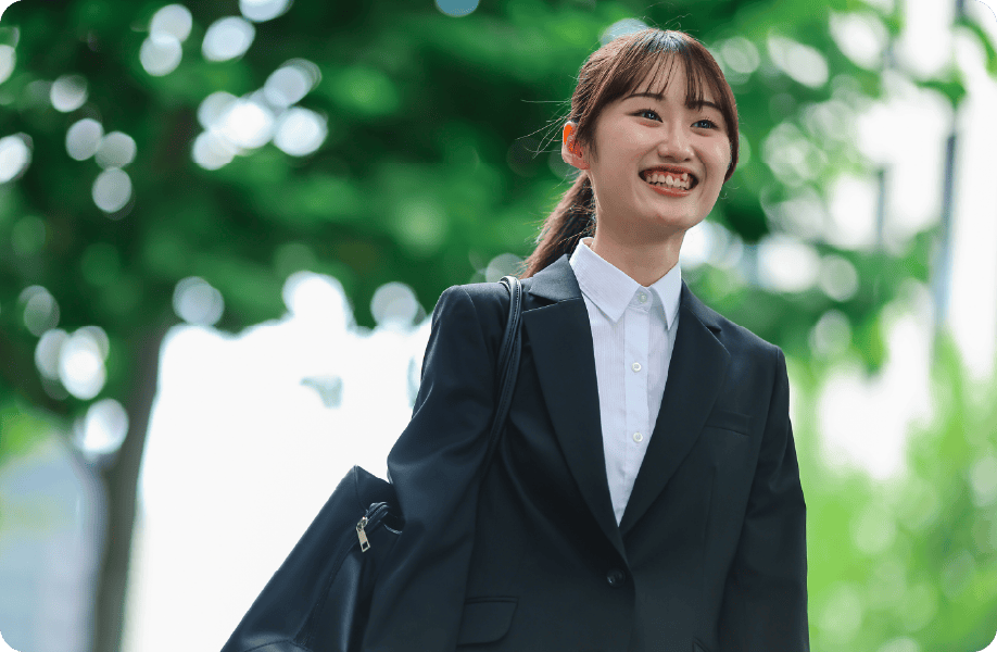 3年でゆっくり卒業できるプランあり