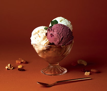 ジェラート開発