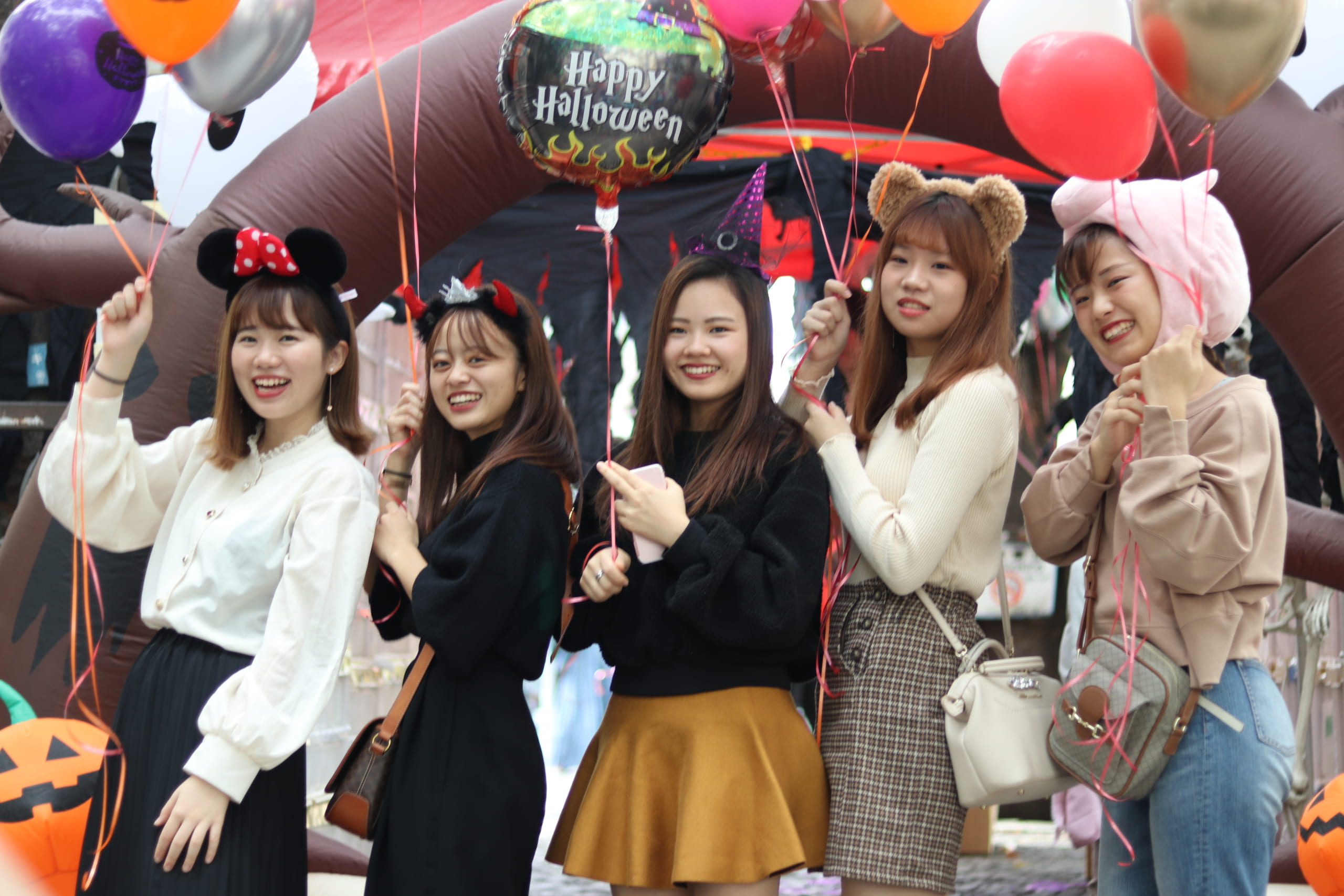 【TOITAアンバサダー】麻布十番ハロウィンスタンプラリーに参加しました。