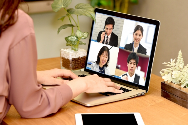 【重要】オンライン授業の注意事項について