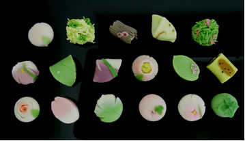「My和菓子にチャレンジ！」