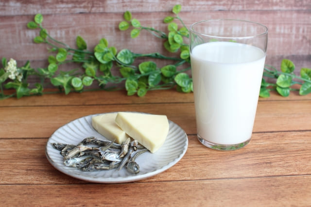 骨の健康と食生活