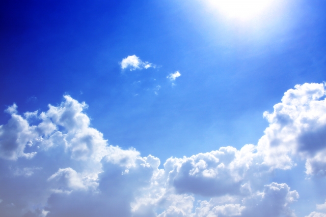 憎き紫外線？ ありがたき紫外線？