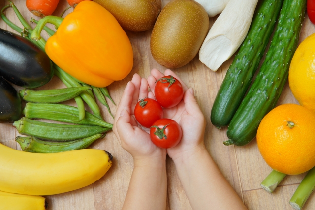 「スローフード食育体験講座」