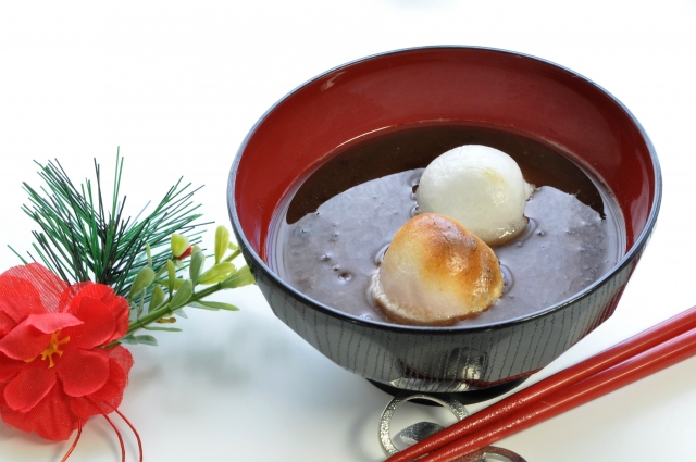 夏の疲れを癒す