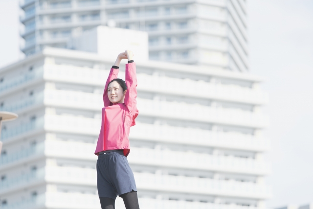 良い姿勢 ⇒ 健康