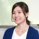 入試広報部　大和さん