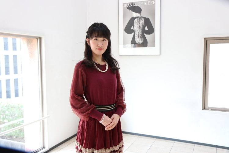 2年間で最大のチャレンジ！私、短大を最大限に楽しんでます。