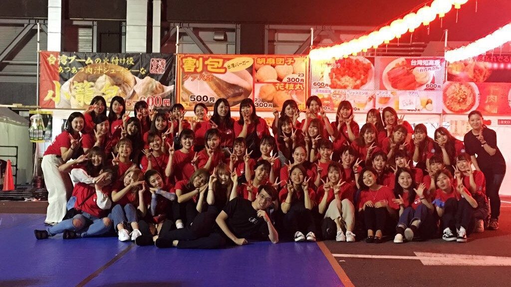 【TOITAアンバサダー】「東京タワー台湾祭」に参加しました。