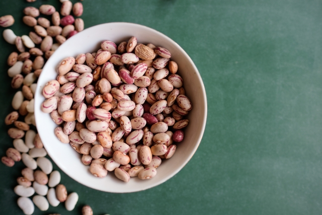 インゲン豆と血液のふしぎな関係