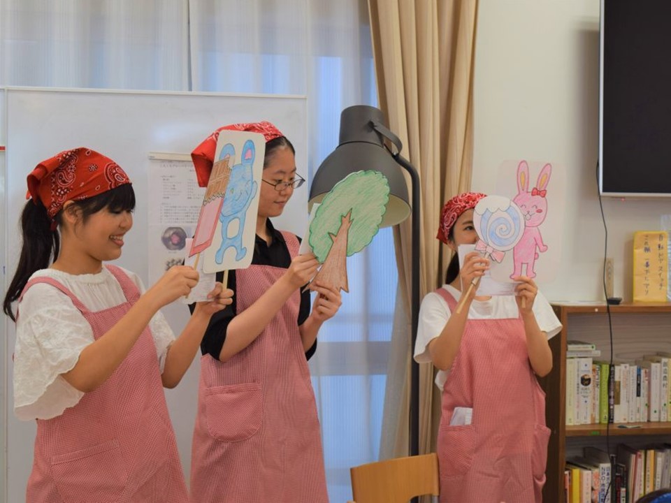 【メディア掲載】戸板女子短大×ご近所コラボ新橋「こどもとおやつづくり」の様子がケーブルテレビで放送されます。