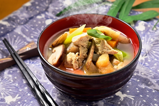 調理学研究室ゼミ研修